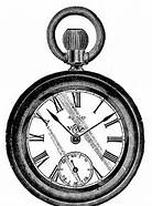 Old Fashioned Pocket Watch